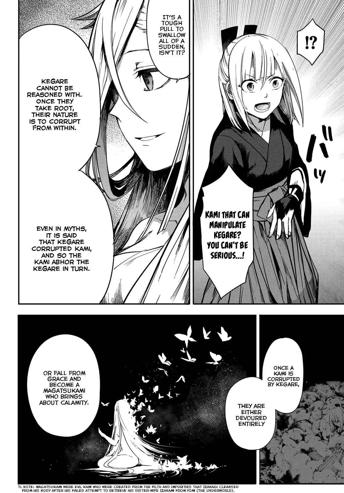 Kyuuki no Adabana Chapter 7 35